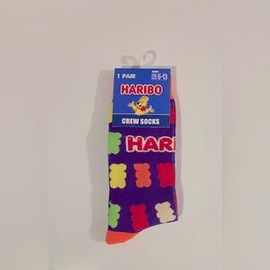 Fun Novelty Socks Featuring Haribo Brand